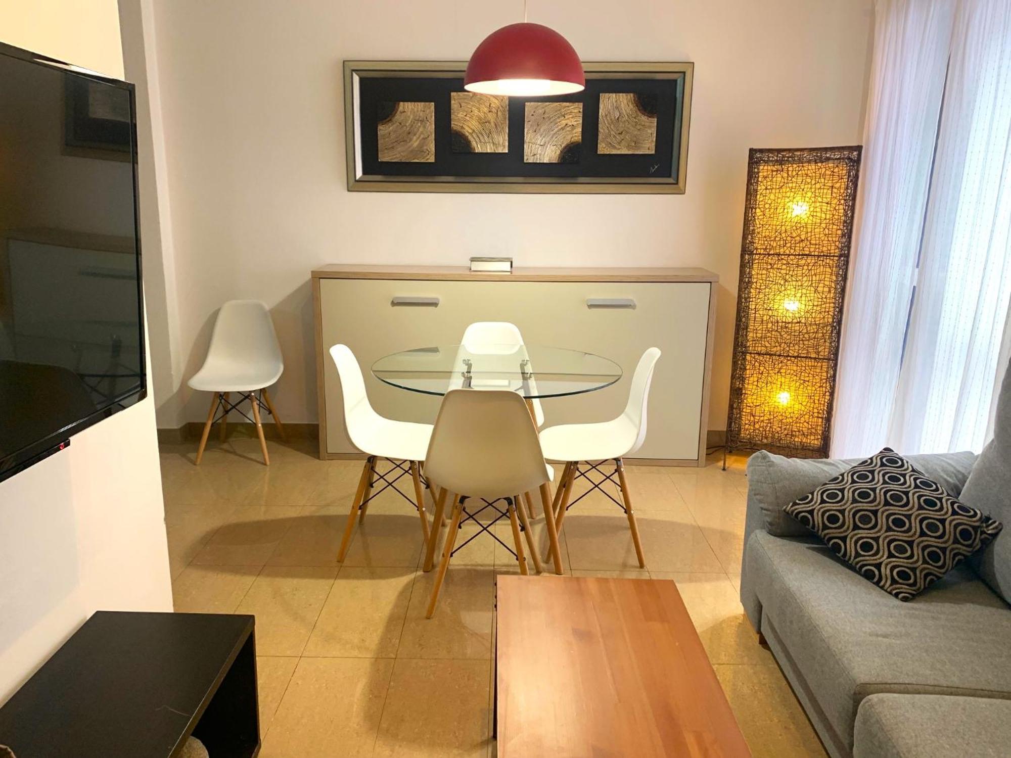 Apartamento Malhara Sevilla Dış mekan fotoğraf