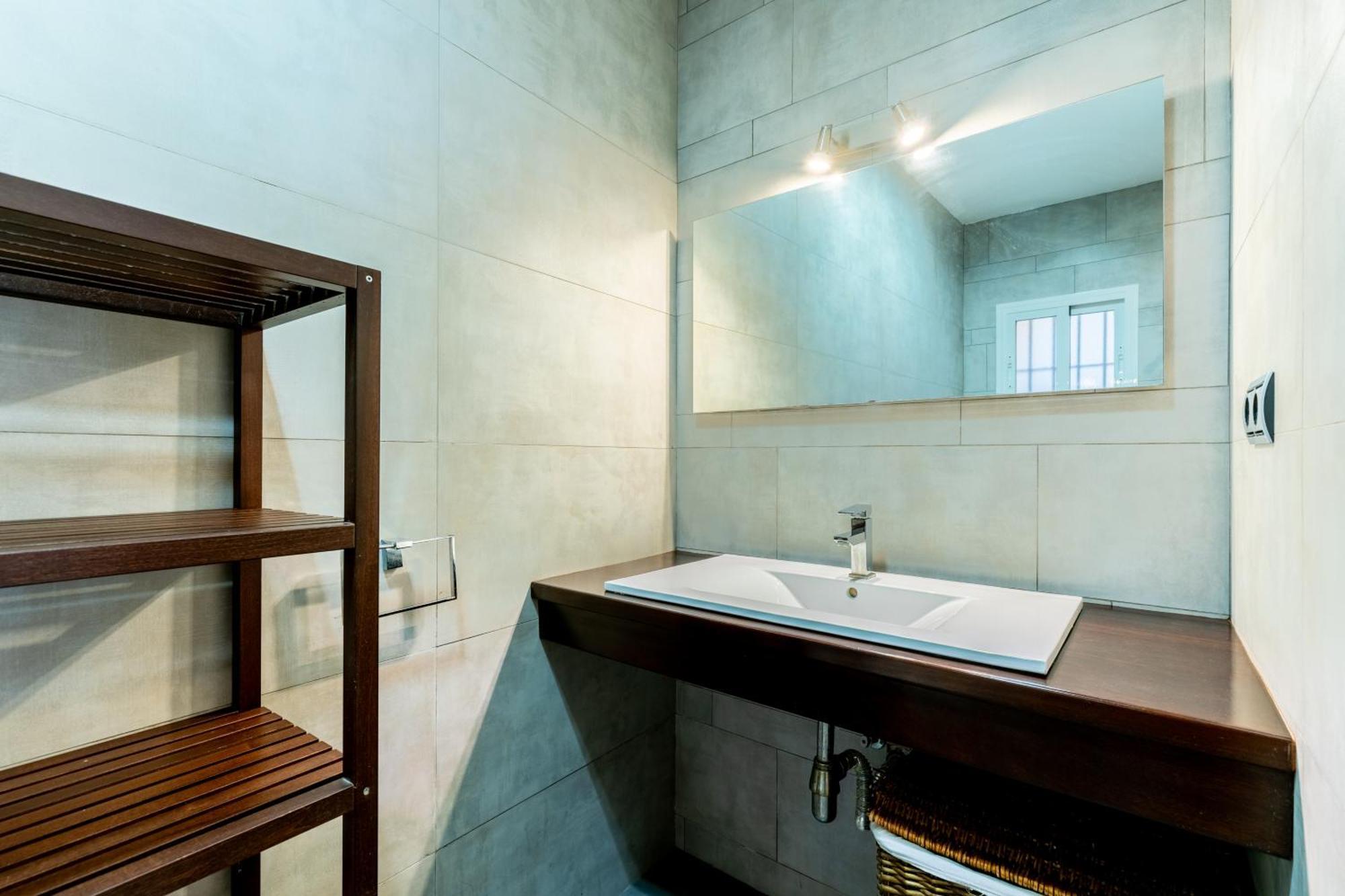 Apartamento Malhara Sevilla Dış mekan fotoğraf