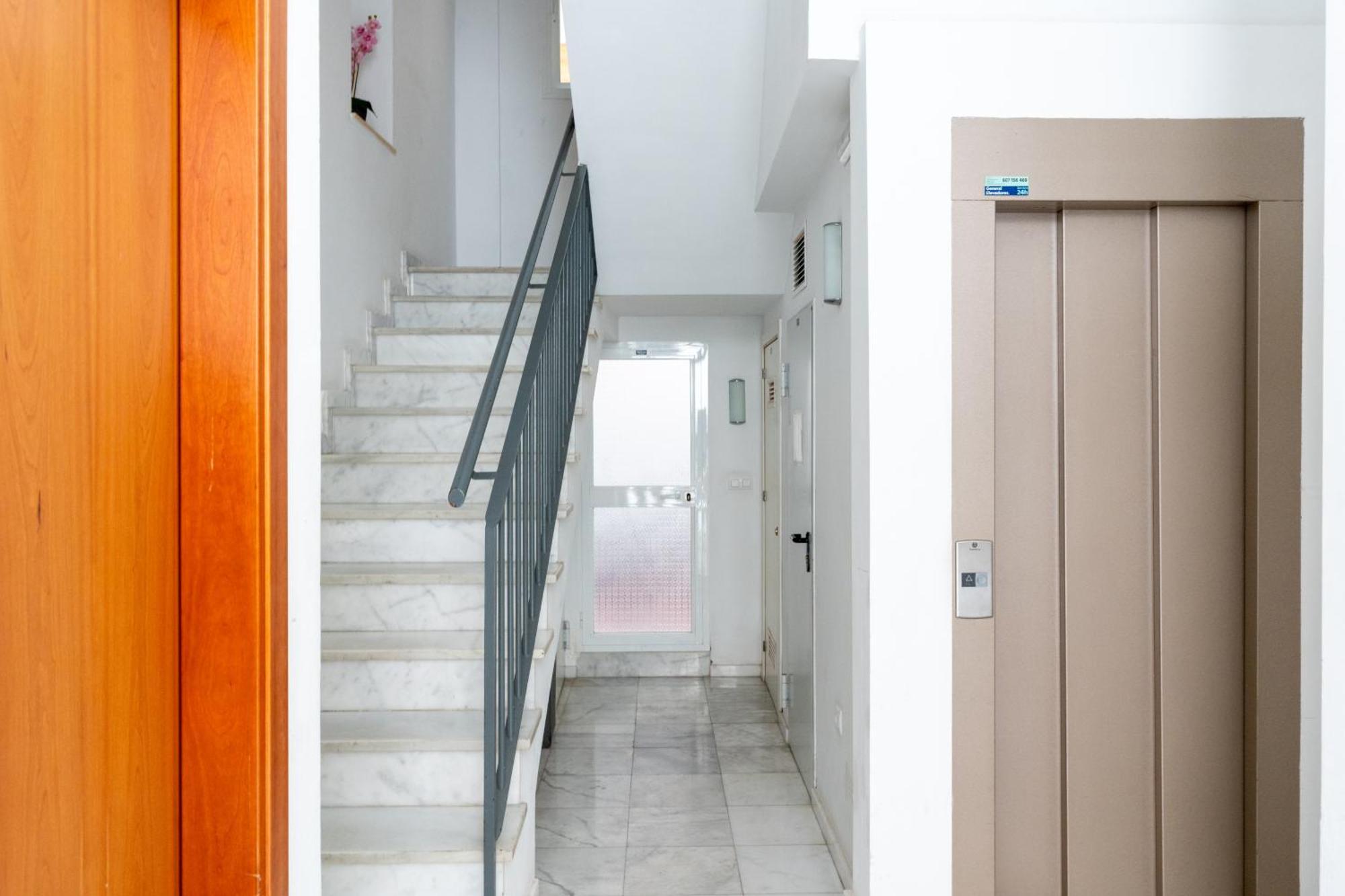 Apartamento Malhara Sevilla Dış mekan fotoğraf