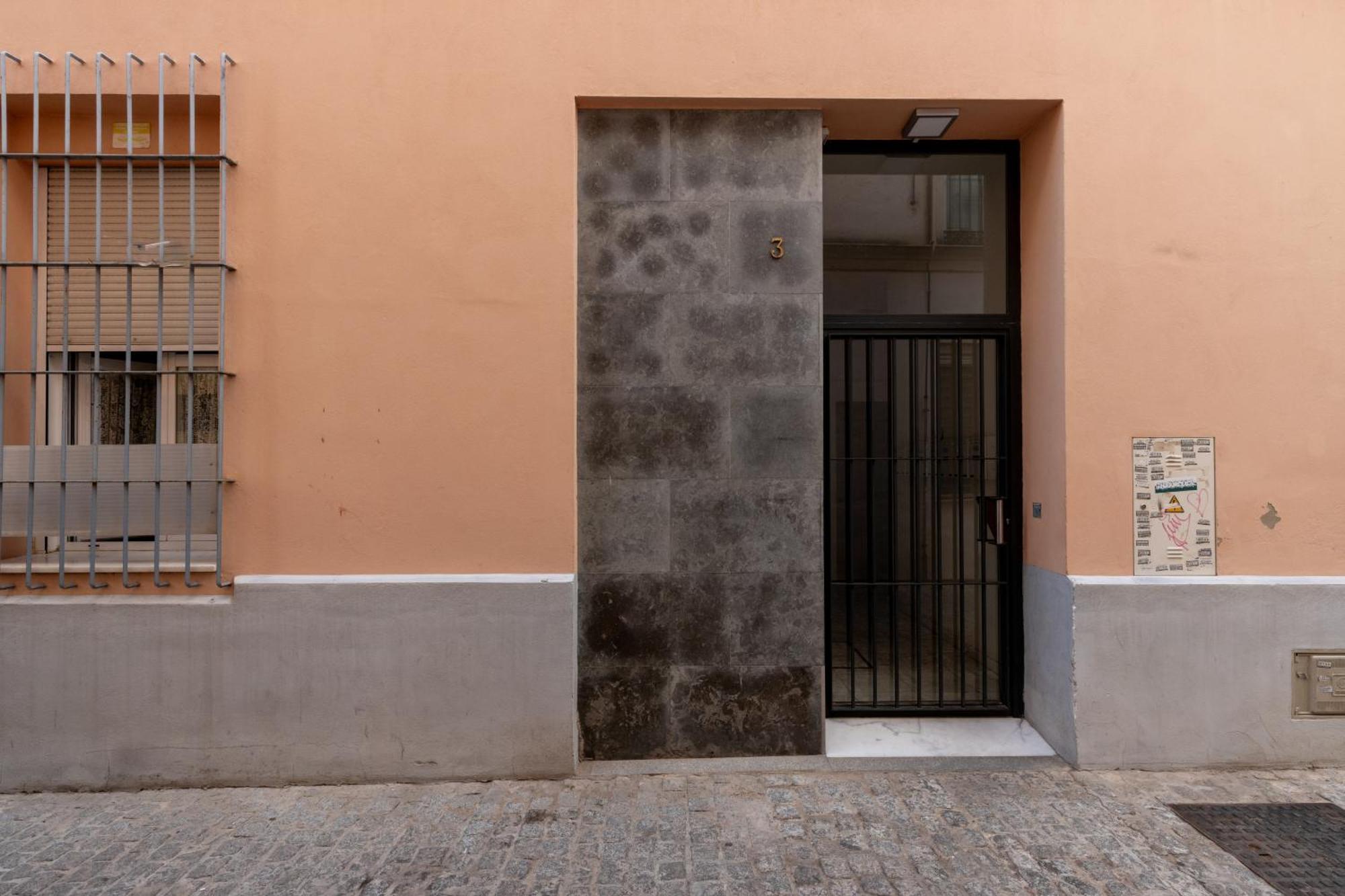 Apartamento Malhara Sevilla Dış mekan fotoğraf
