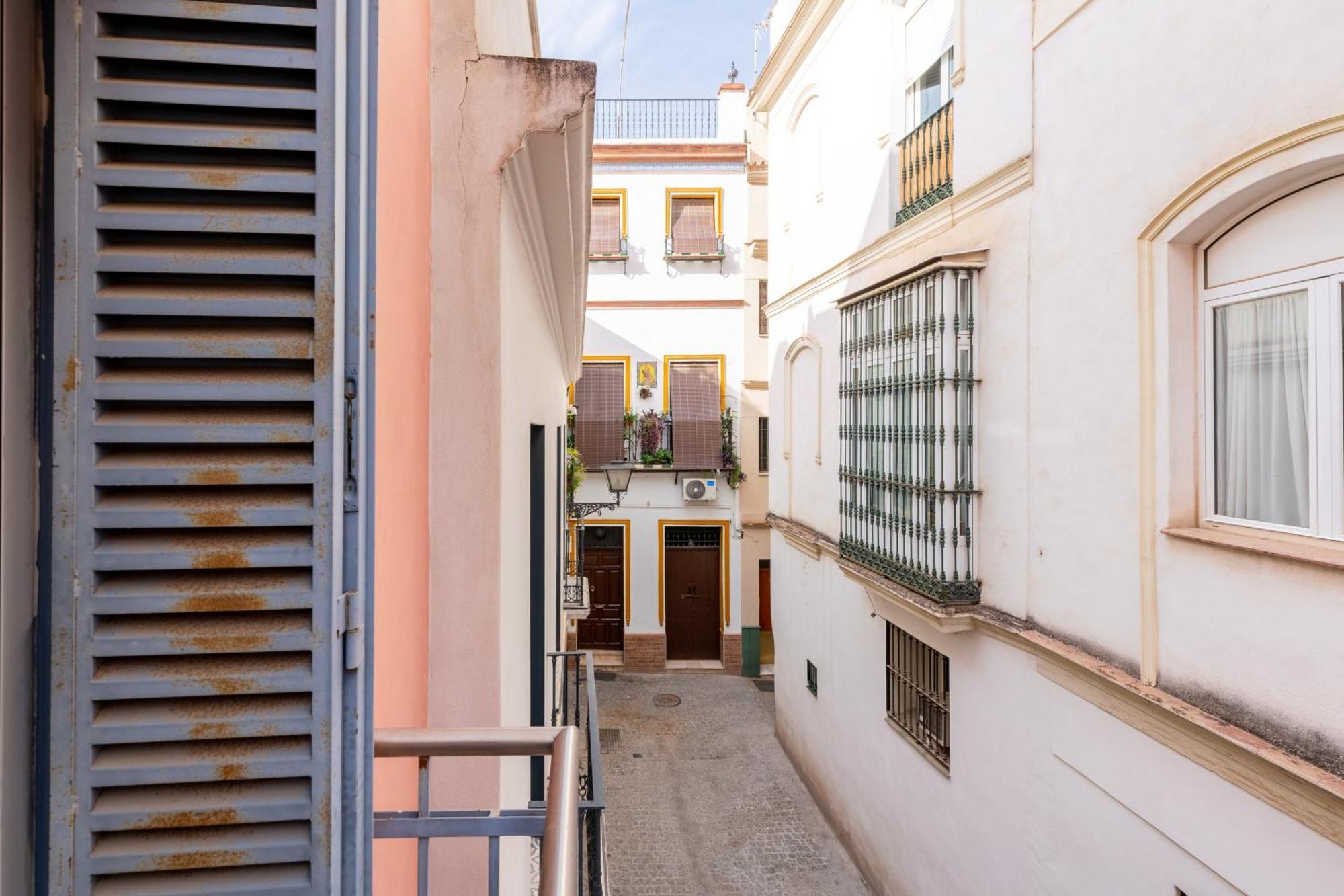Apartamento Malhara Sevilla Dış mekan fotoğraf