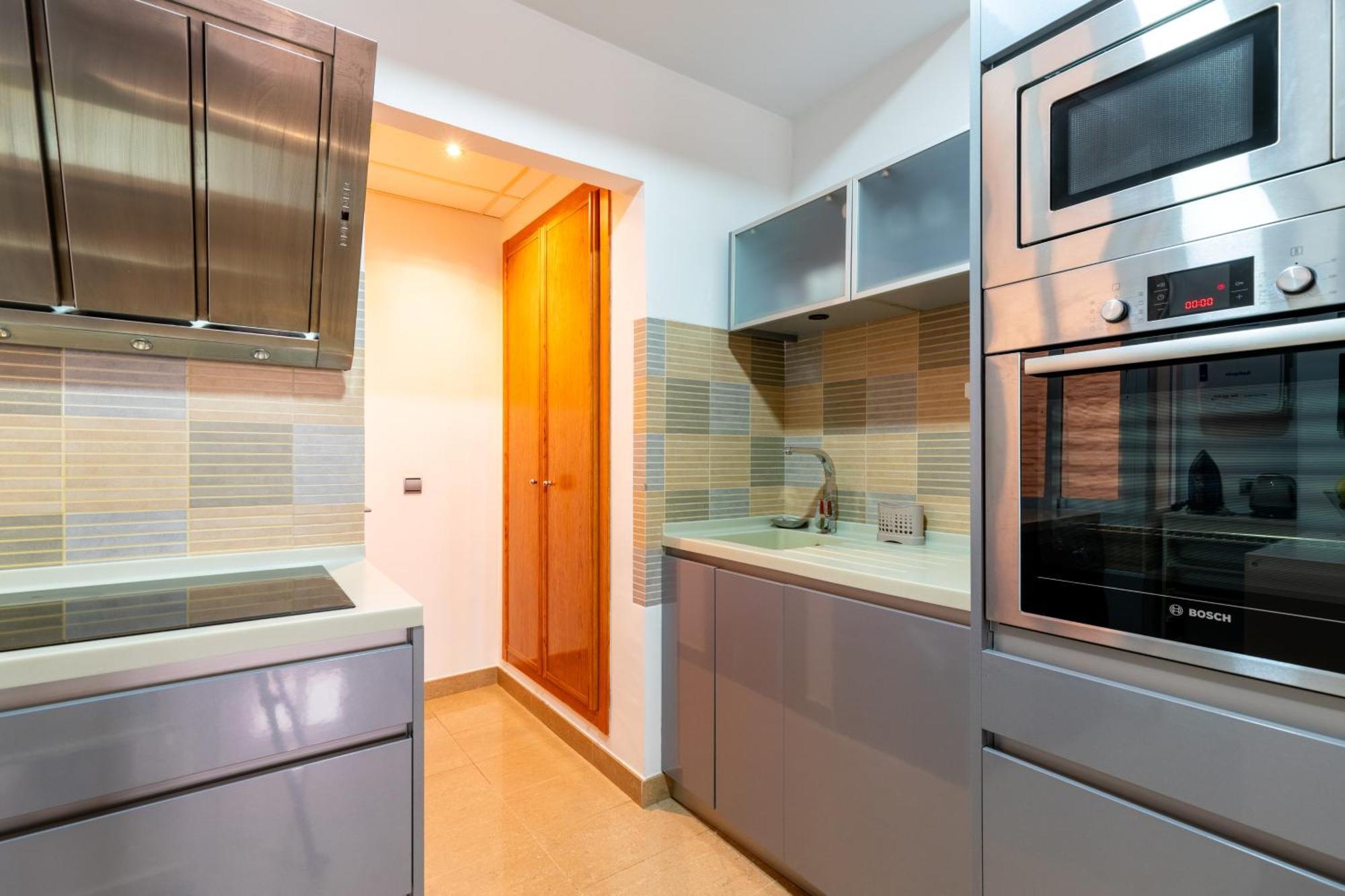 Apartamento Malhara Sevilla Dış mekan fotoğraf
