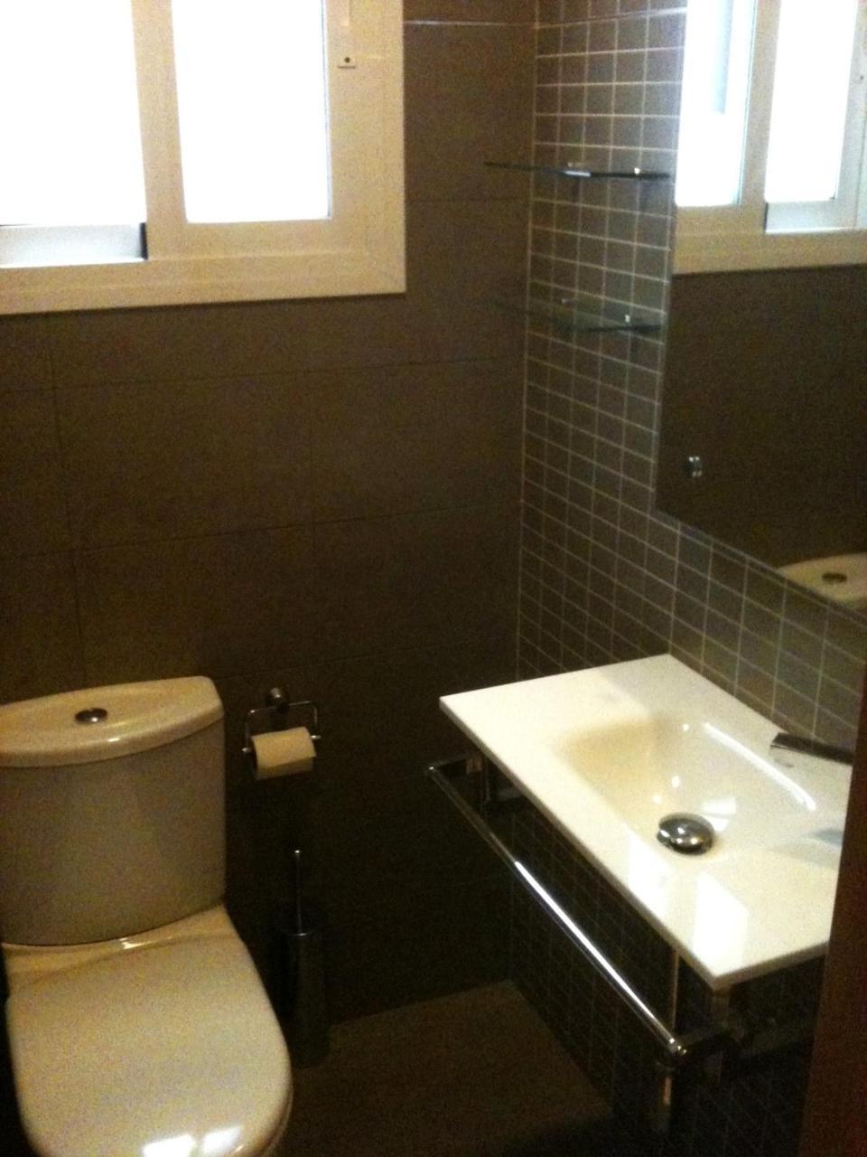 Apartamento Malhara Sevilla Dış mekan fotoğraf